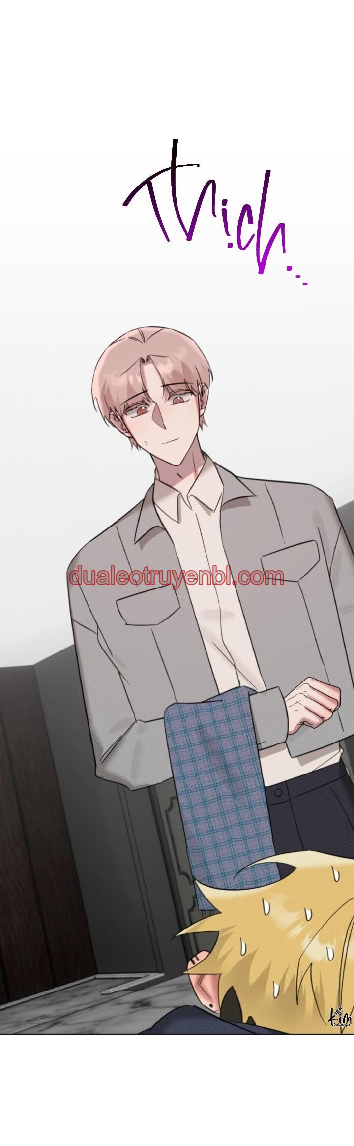 DAMM DIRTY DUMM - Chapter 12 NGOẠI TRUYỆN 2 manhwa