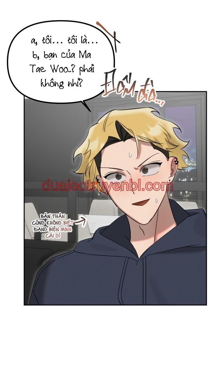 DAMM DIRTY DUMM - Chapter 12 NGOẠI TRUYỆN 2 manhwa