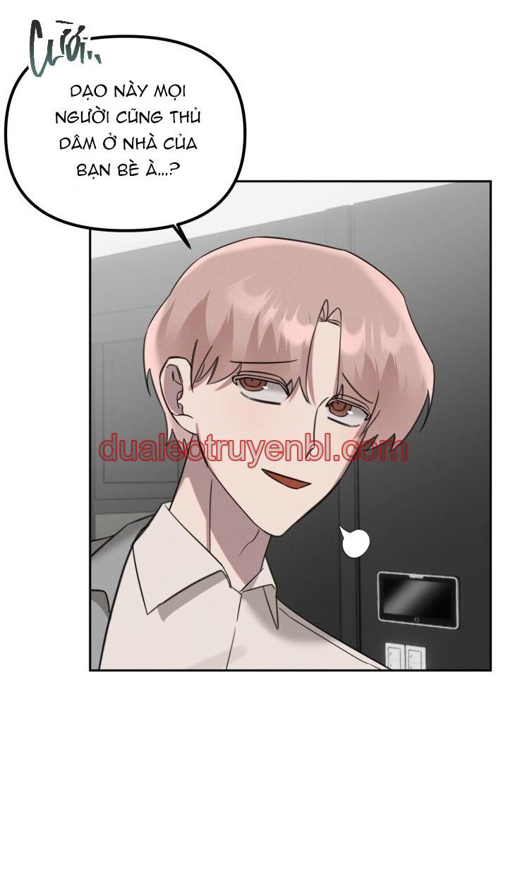 DAMM DIRTY DUMM - Chapter 12 NGOẠI TRUYỆN 2 manhwa