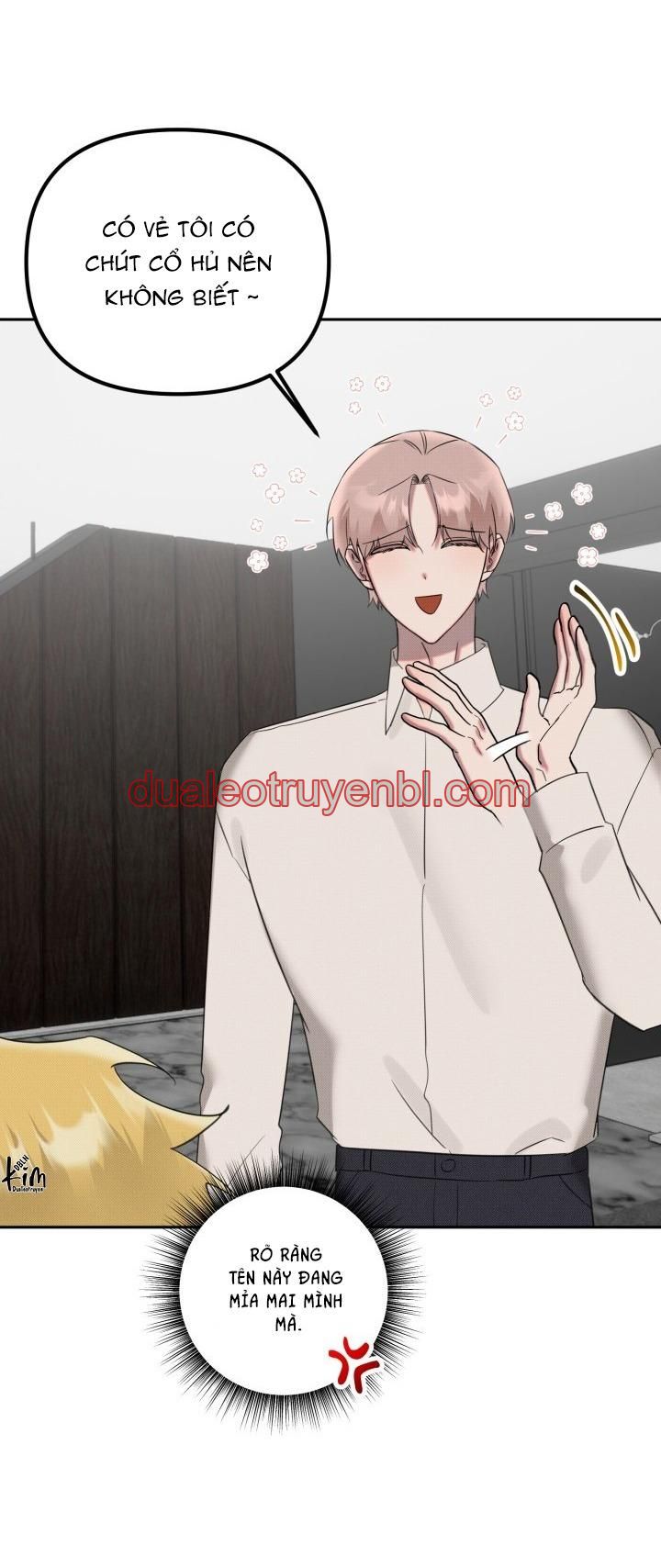 DAMM DIRTY DUMM - Chapter 12 NGOẠI TRUYỆN 2 manhwa