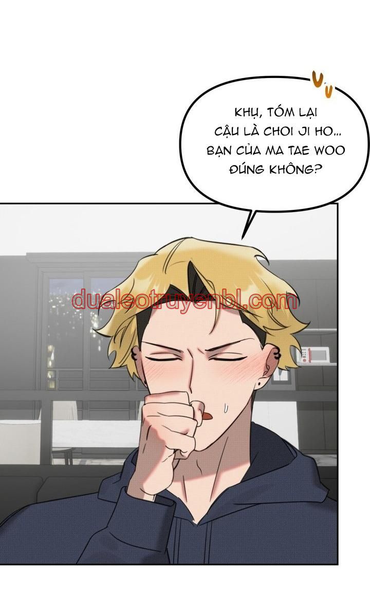 DAMM DIRTY DUMM - Chapter 12 NGOẠI TRUYỆN 2 manhwa