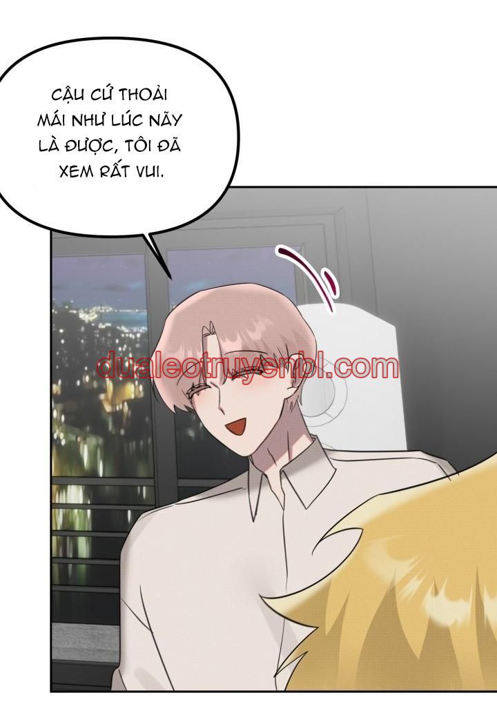 DAMM DIRTY DUMM - Chapter 12 NGOẠI TRUYỆN 2 manhwa