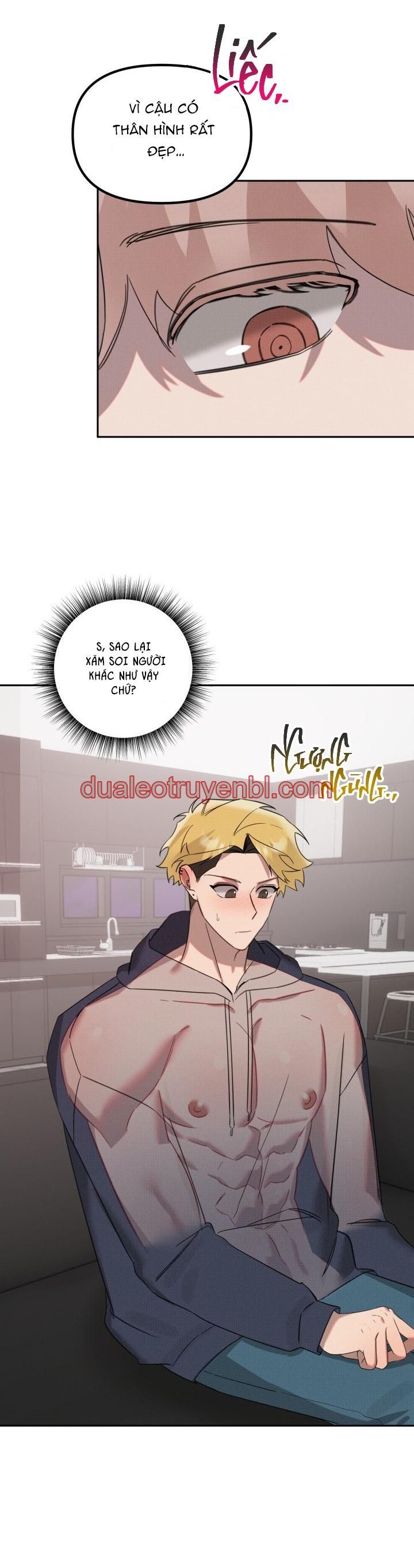 DAMM DIRTY DUMM - Chapter 12 NGOẠI TRUYỆN 2 manhwa