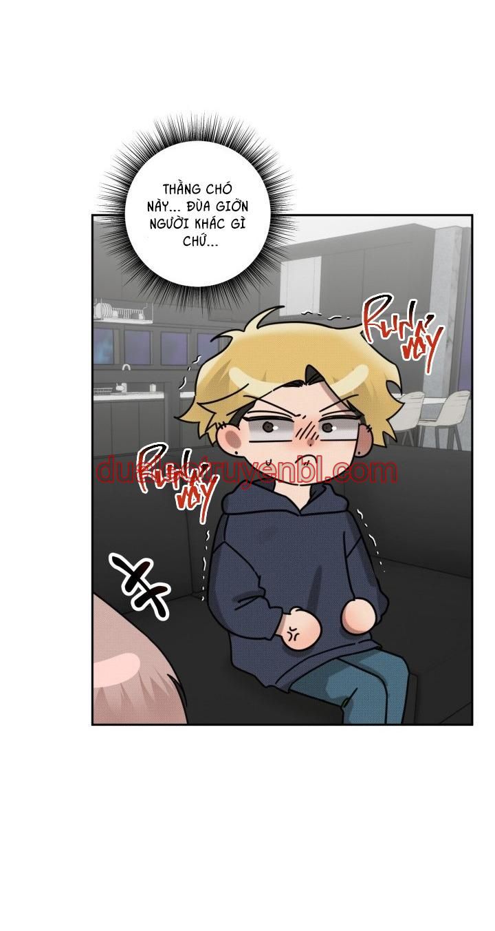 DAMM DIRTY DUMM - Chapter 12 NGOẠI TRUYỆN 2 manhwa