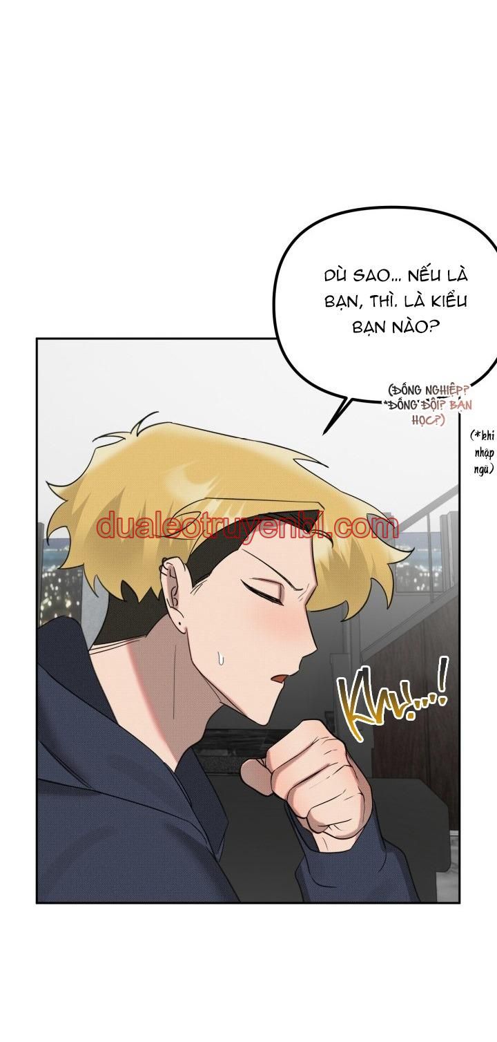 DAMM DIRTY DUMM - Chapter 12 NGOẠI TRUYỆN 2 manhwa