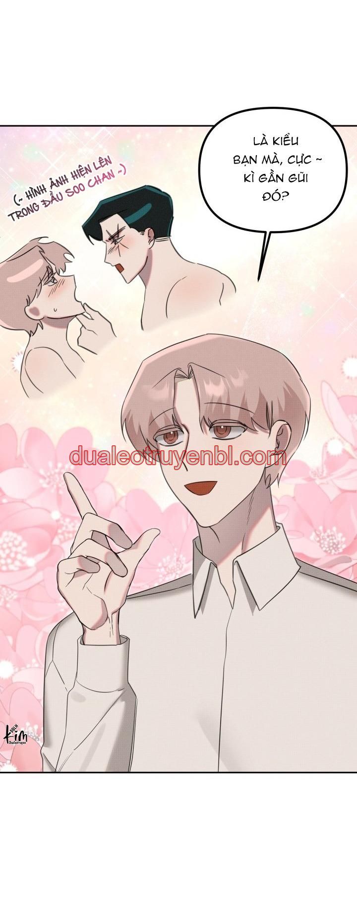 DAMM DIRTY DUMM - Chapter 12 NGOẠI TRUYỆN 2 manhwa