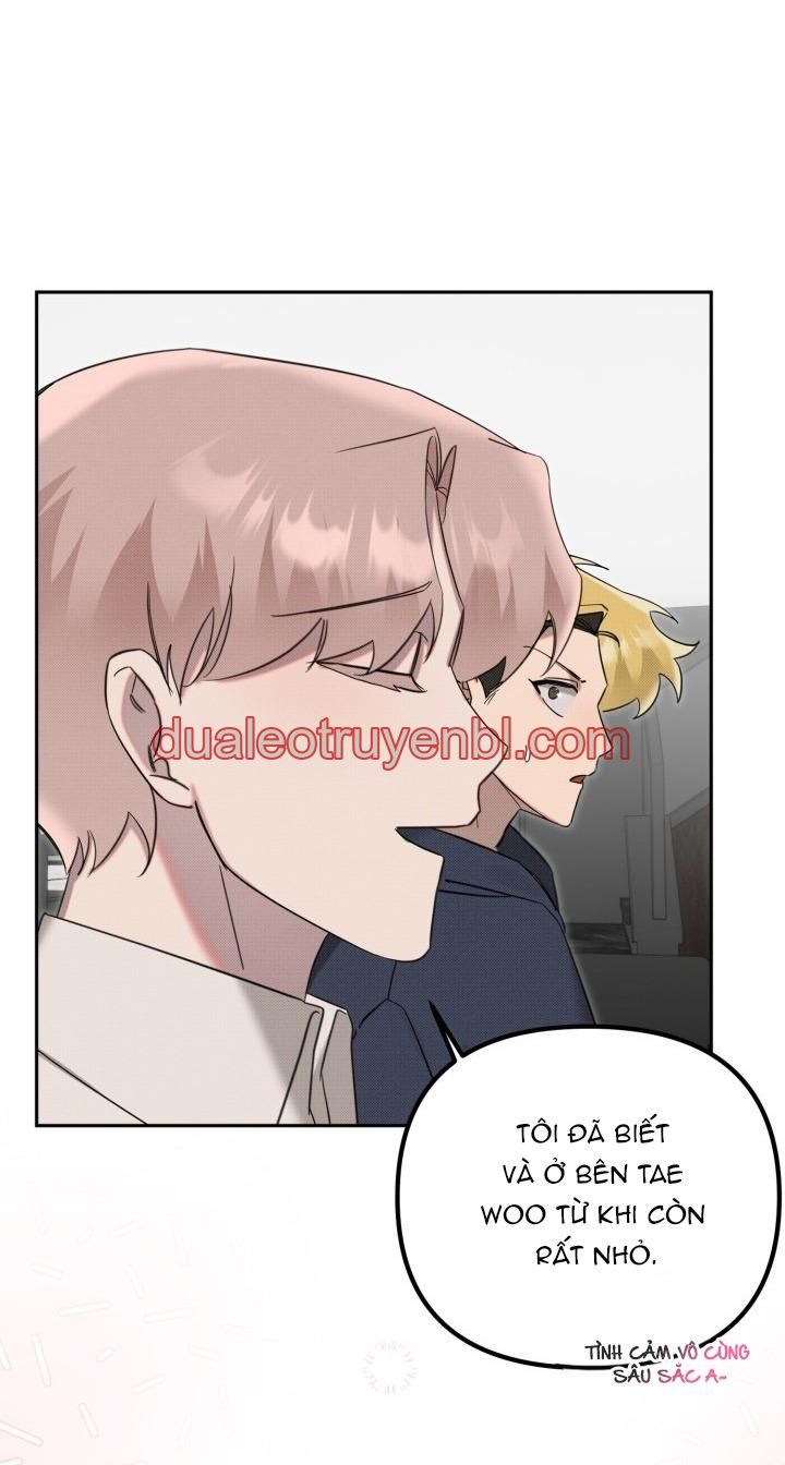 DAMM DIRTY DUMM - Chapter 12 NGOẠI TRUYỆN 2_2 manhwa
