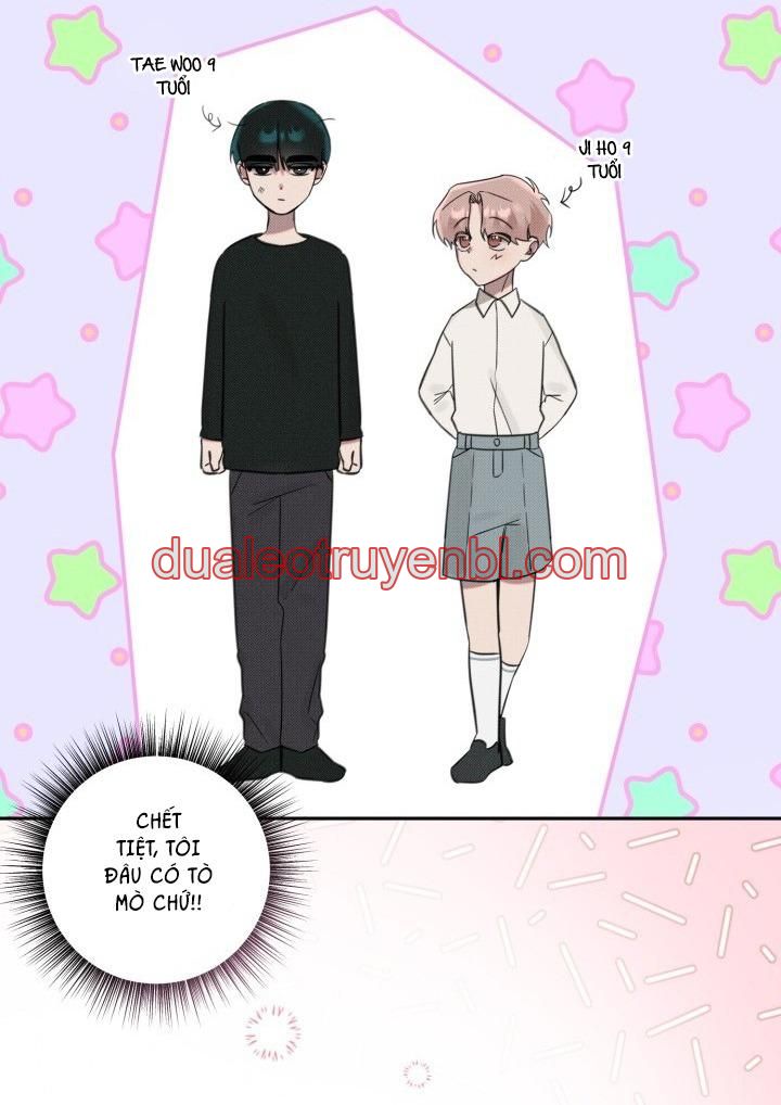 DAMM DIRTY DUMM - Chapter 12 NGOẠI TRUYỆN 2_2 manhwa