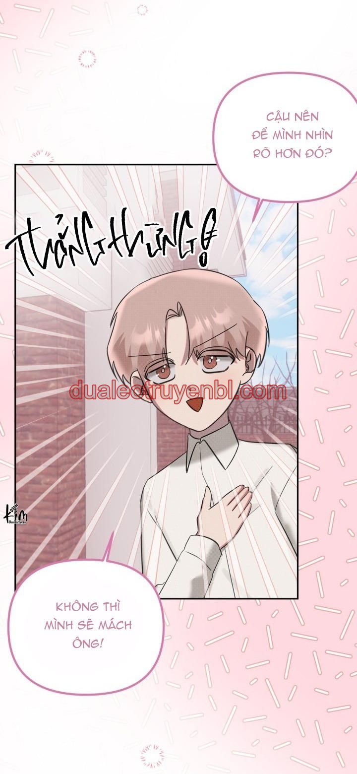 DAMM DIRTY DUMM - Chapter 12 NGOẠI TRUYỆN 2_2 manhwa