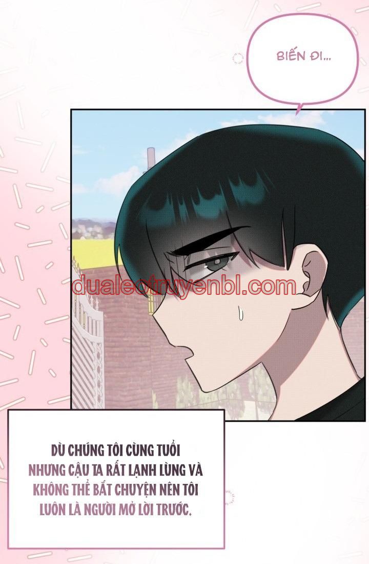 DAMM DIRTY DUMM - Chapter 12 NGOẠI TRUYỆN 2_2 manhwa
