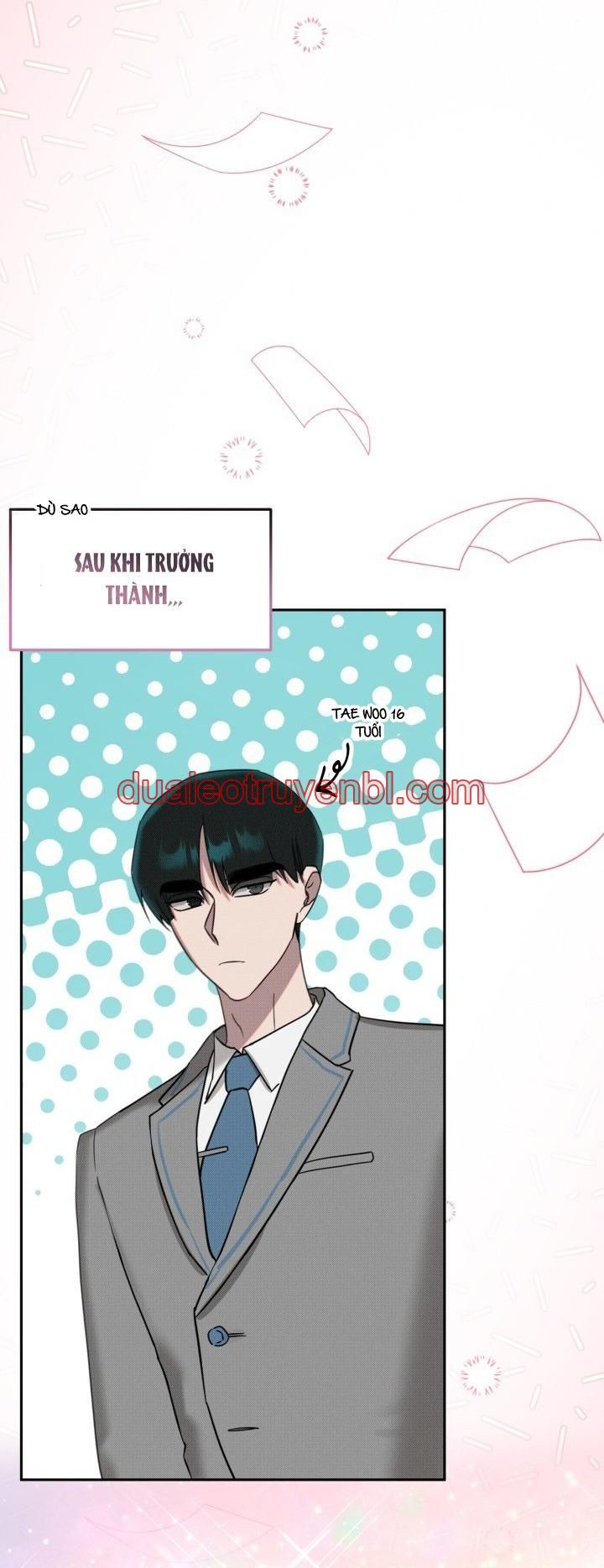 DAMM DIRTY DUMM - Chapter 12 NGOẠI TRUYỆN 2_2 manhwa