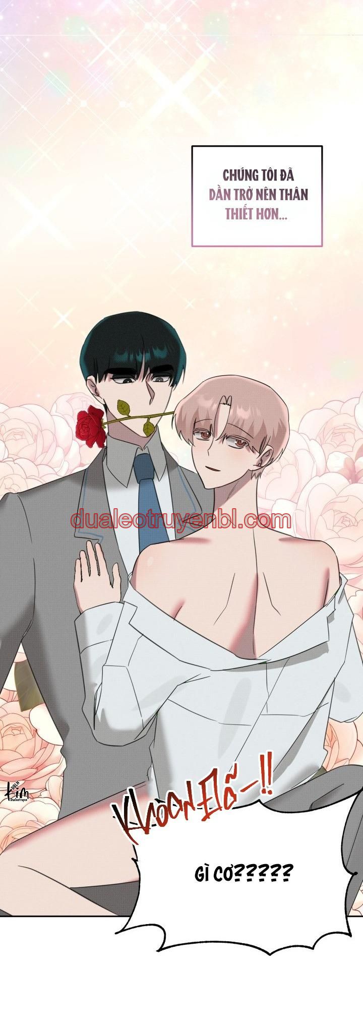 DAMM DIRTY DUMM - Chapter 12 NGOẠI TRUYỆN 2_2 manhwa