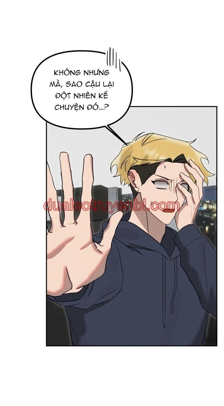 DAMM DIRTY DUMM - Chapter 12 NGOẠI TRUYỆN 2_2 manhwa