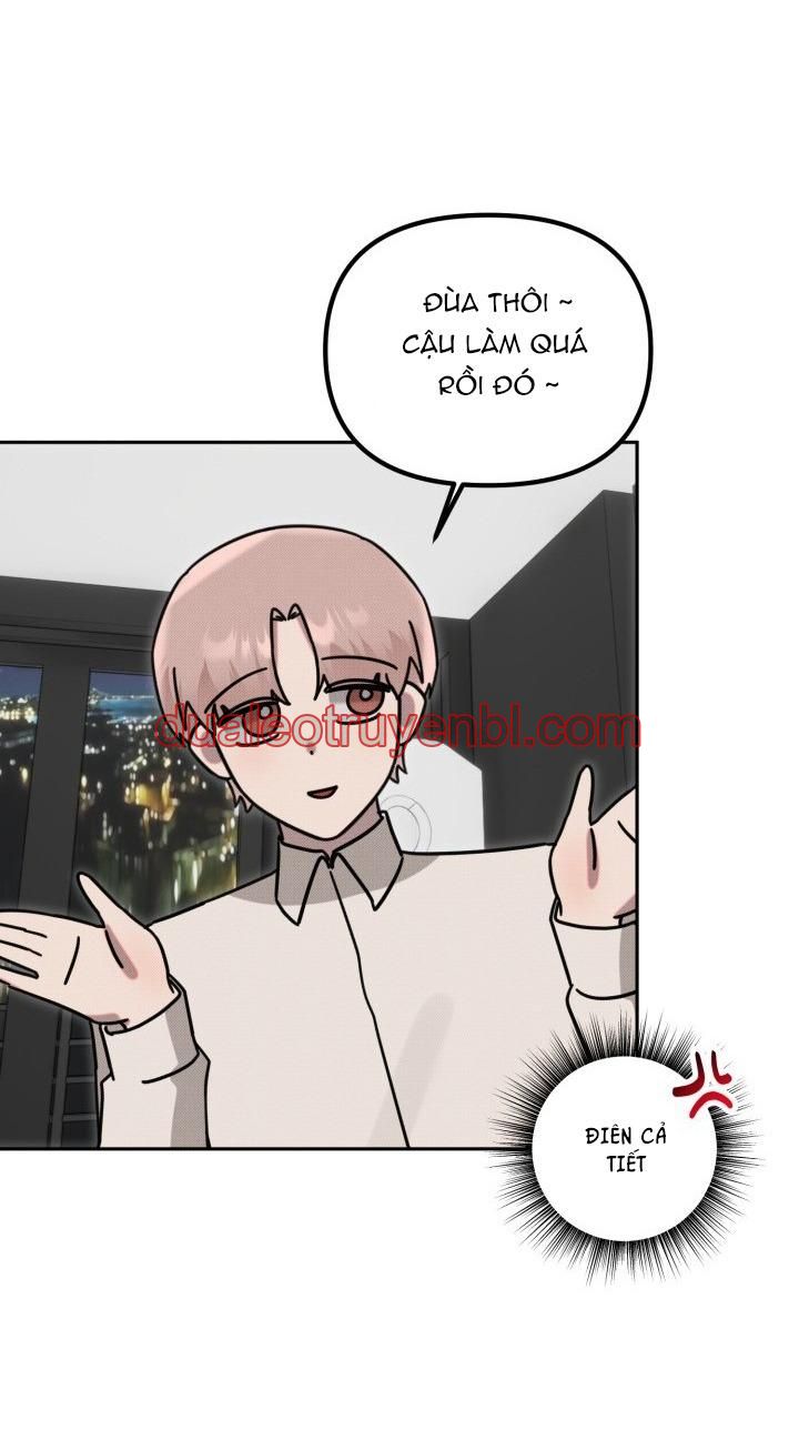 DAMM DIRTY DUMM - Chapter 12 NGOẠI TRUYỆN 2_2 manhwa