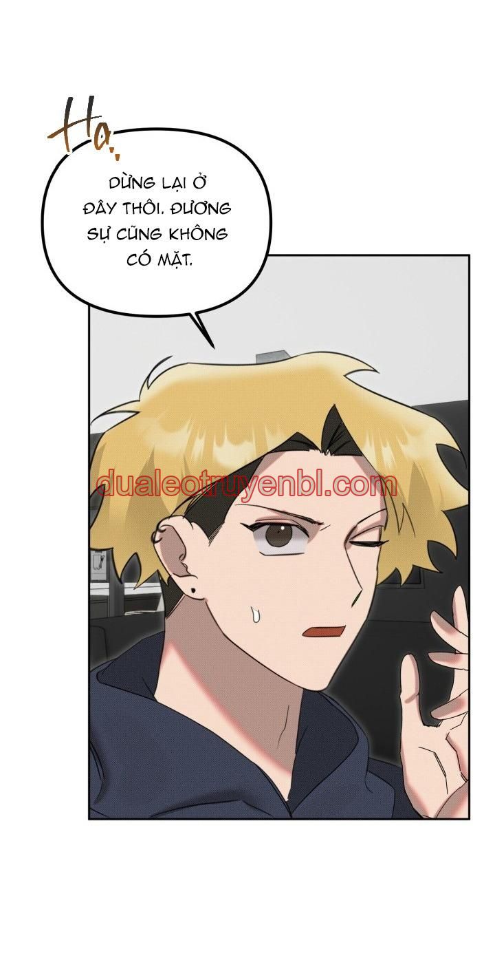 DAMM DIRTY DUMM - Chapter 12 NGOẠI TRUYỆN 2_2 manhwa