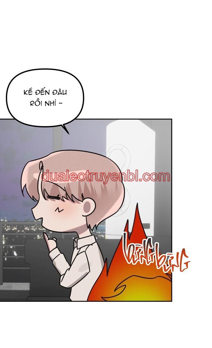 DAMM DIRTY DUMM - Chapter 12 NGOẠI TRUYỆN 2_2 manhwa