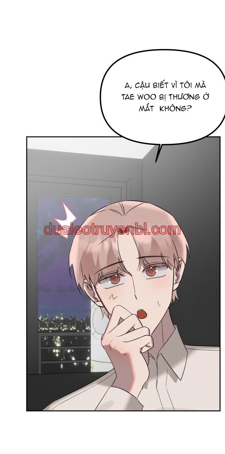 DAMM DIRTY DUMM - Chapter 12 NGOẠI TRUYỆN 2_2 manhwa