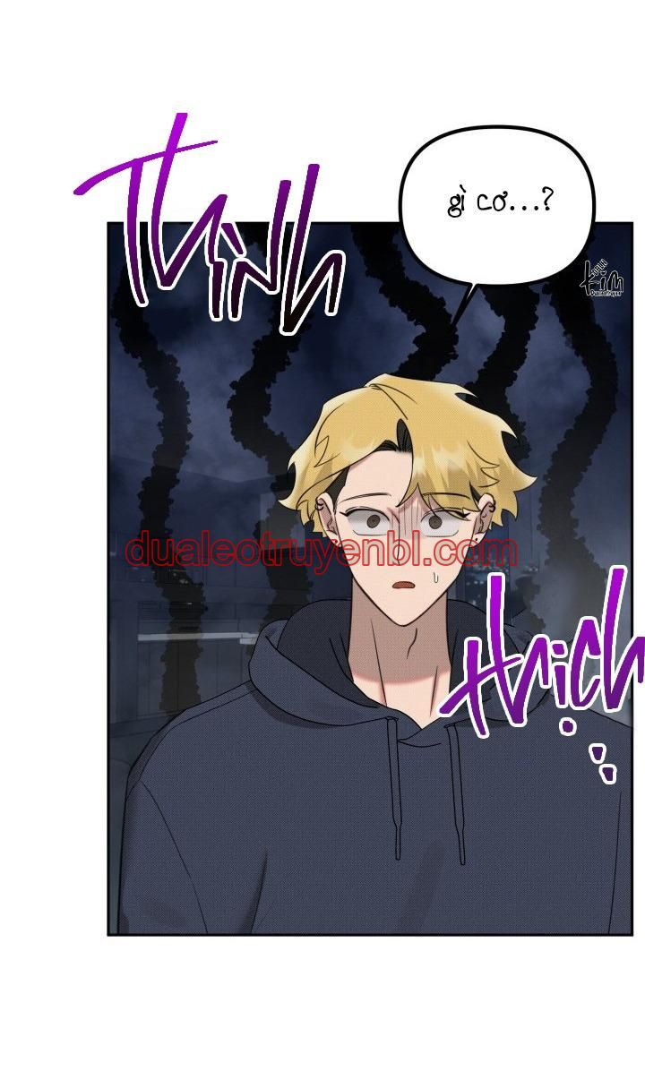 DAMM DIRTY DUMM - Chapter 12 NGOẠI TRUYỆN 2_3 manhwa