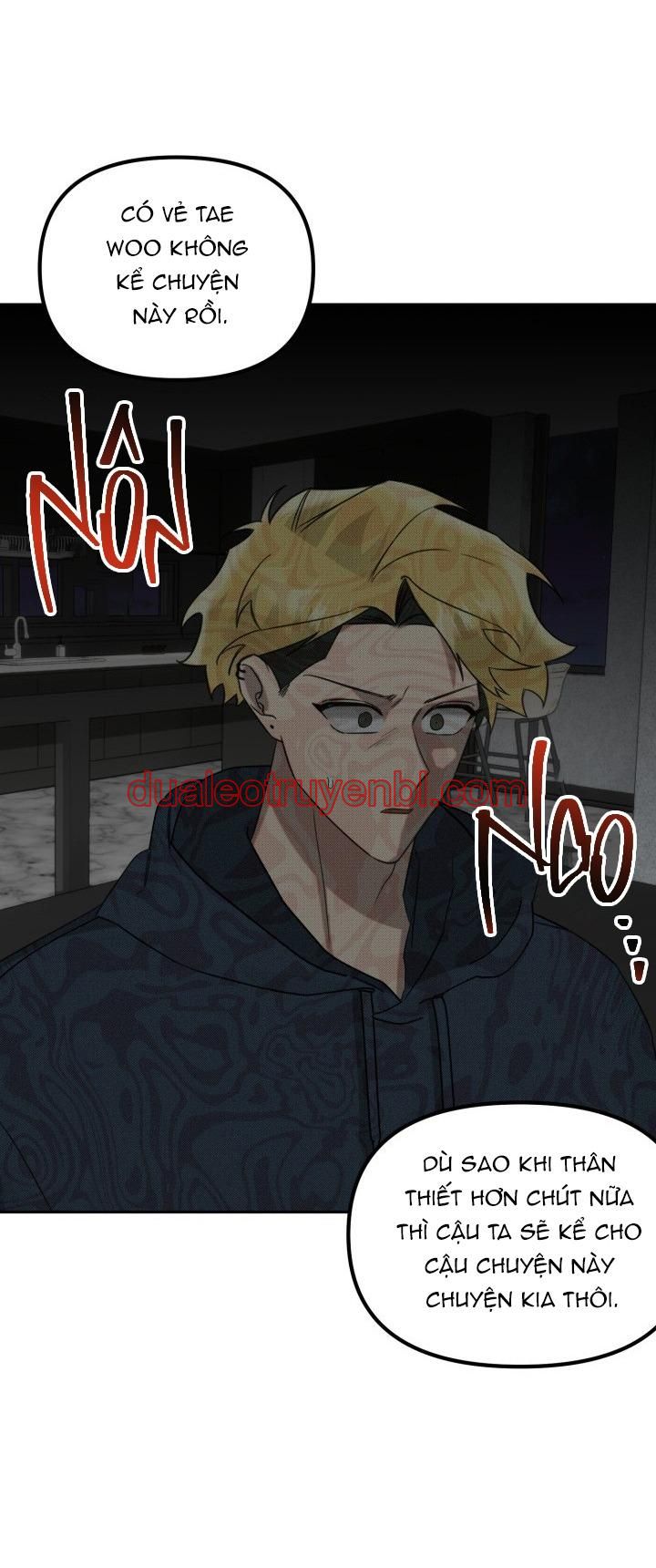 DAMM DIRTY DUMM - Chapter 12 NGOẠI TRUYỆN 2_3 manhwa