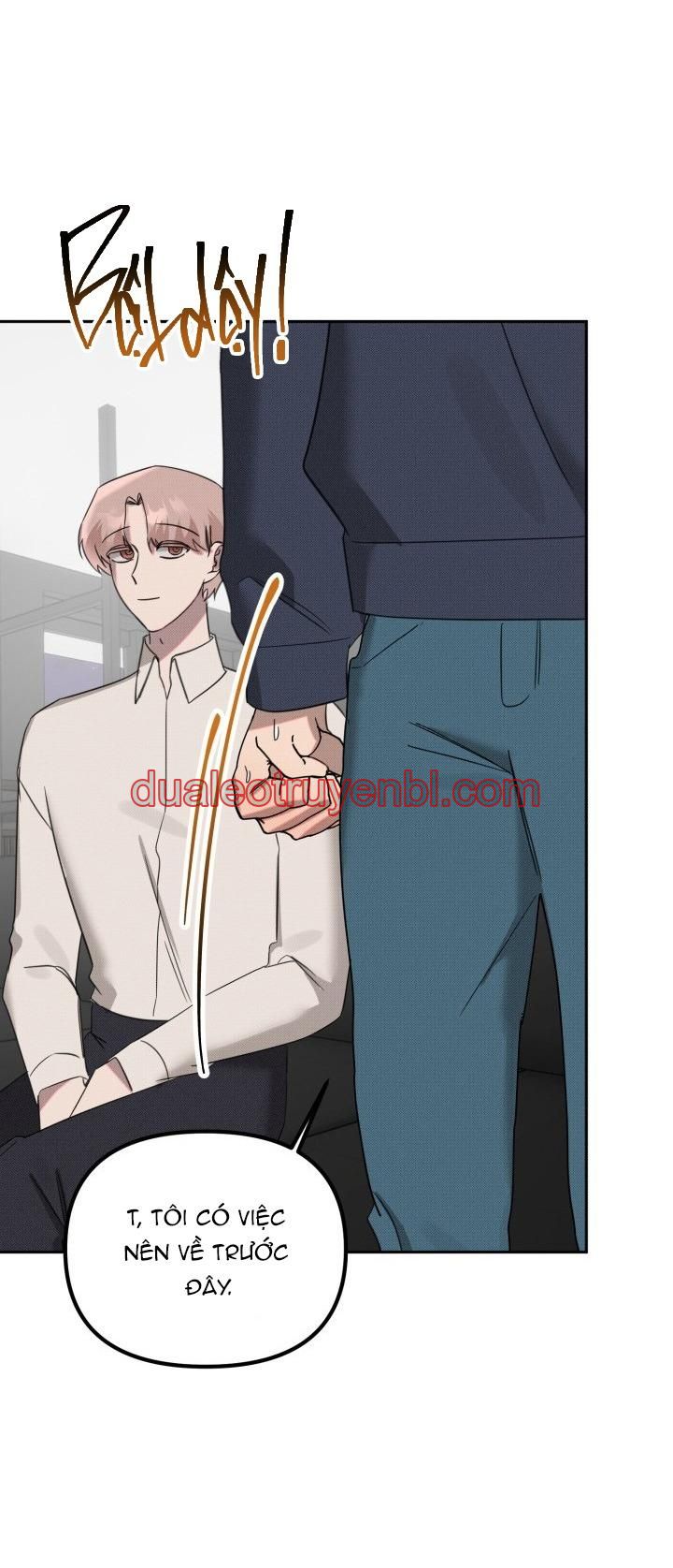 DAMM DIRTY DUMM - Chapter 12 NGOẠI TRUYỆN 2_3 manhwa