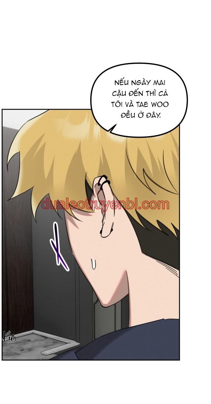DAMM DIRTY DUMM - Chapter 12 NGOẠI TRUYỆN 2_3 manhwa