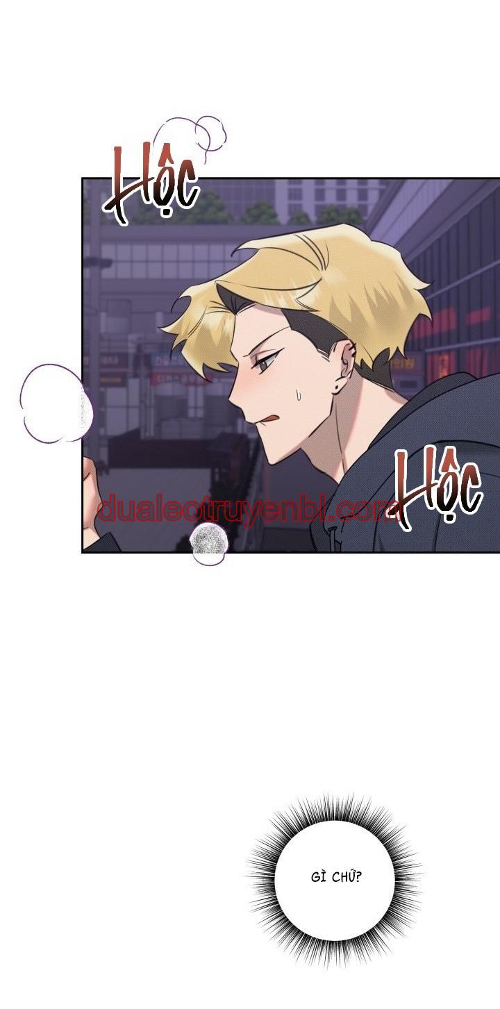 DAMM DIRTY DUMM - Chapter 12 NGOẠI TRUYỆN 2_3 manhwa