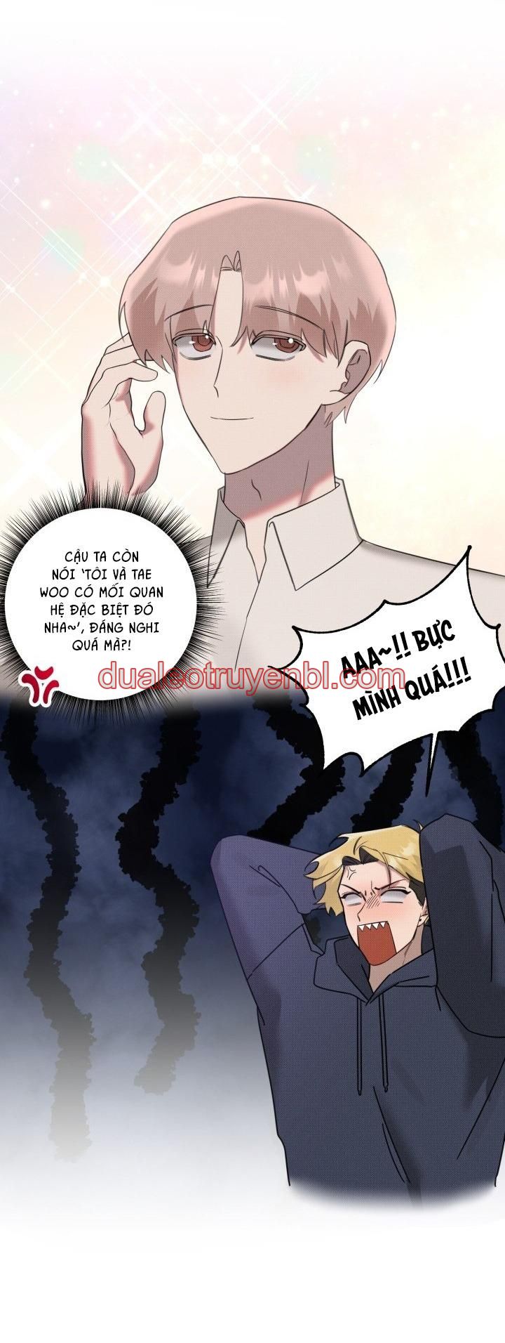 DAMM DIRTY DUMM - Chapter 12 NGOẠI TRUYỆN 2_3 manhwa