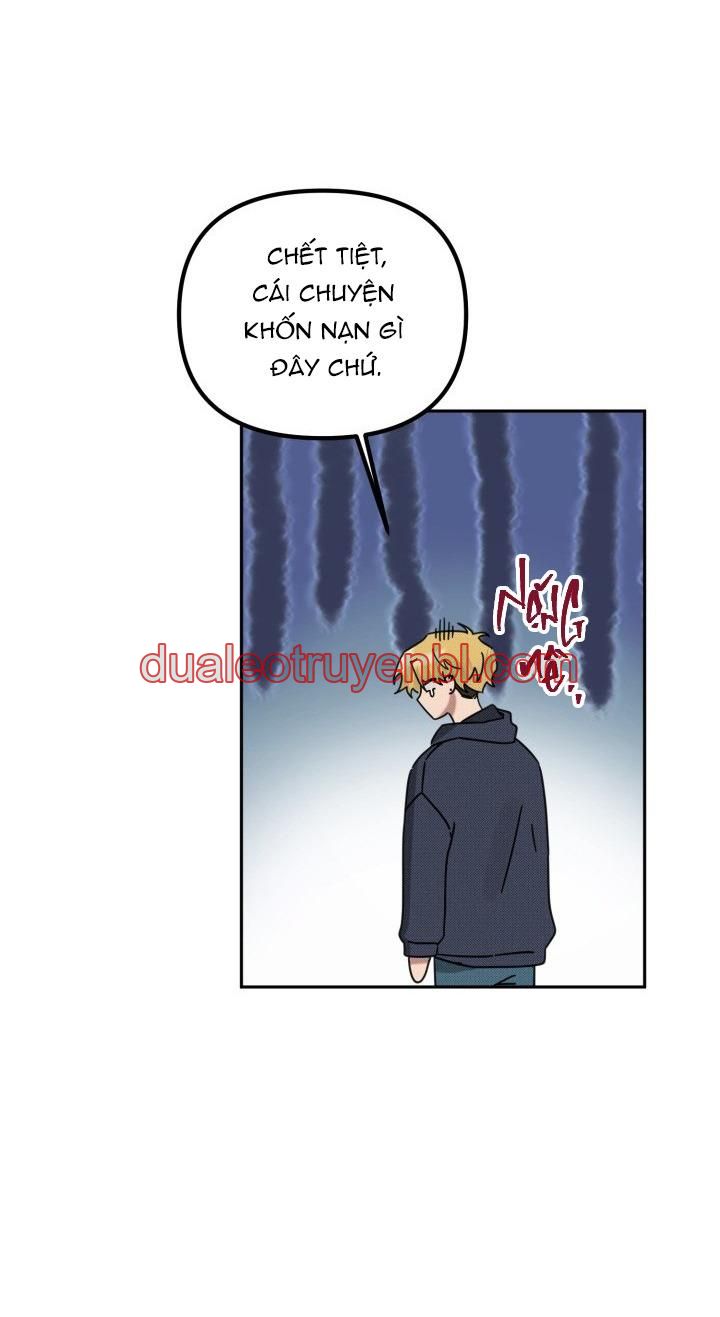 DAMM DIRTY DUMM - Chapter 12 NGOẠI TRUYỆN 2_3 manhwa