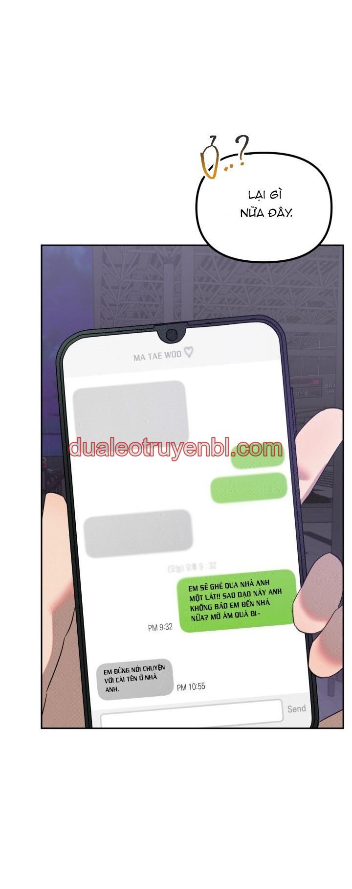 DAMM DIRTY DUMM - Chapter 12 NGOẠI TRUYỆN 2_3 manhwa