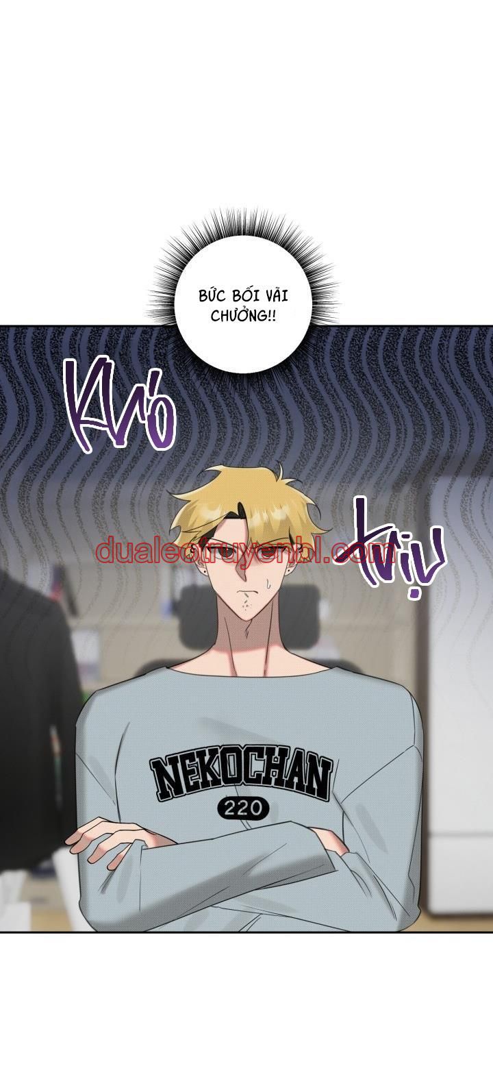 DAMM DIRTY DUMM - Chapter 13 NGOẠI TRUYỆN 3 manhwa
