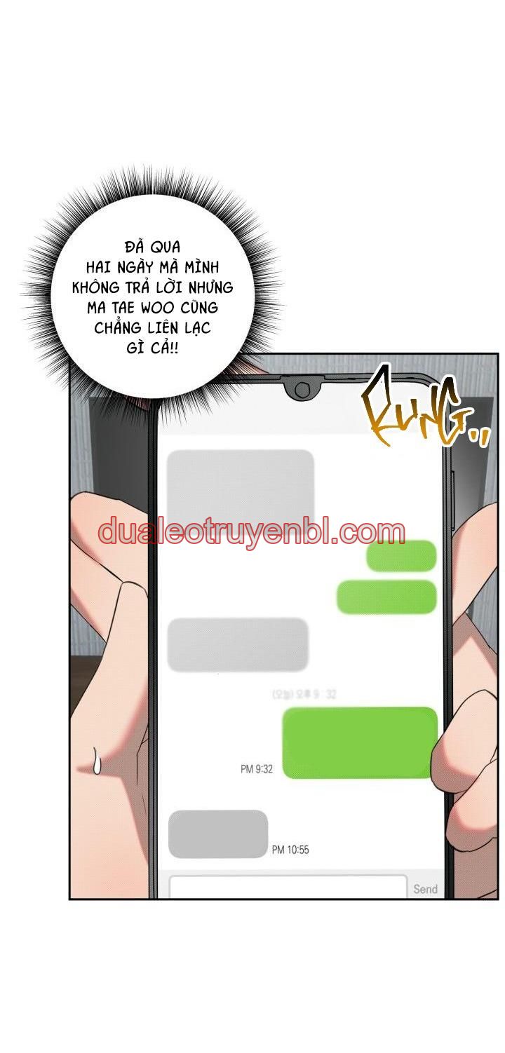 DAMM DIRTY DUMM - Chapter 13 NGOẠI TRUYỆN 3 manhwa