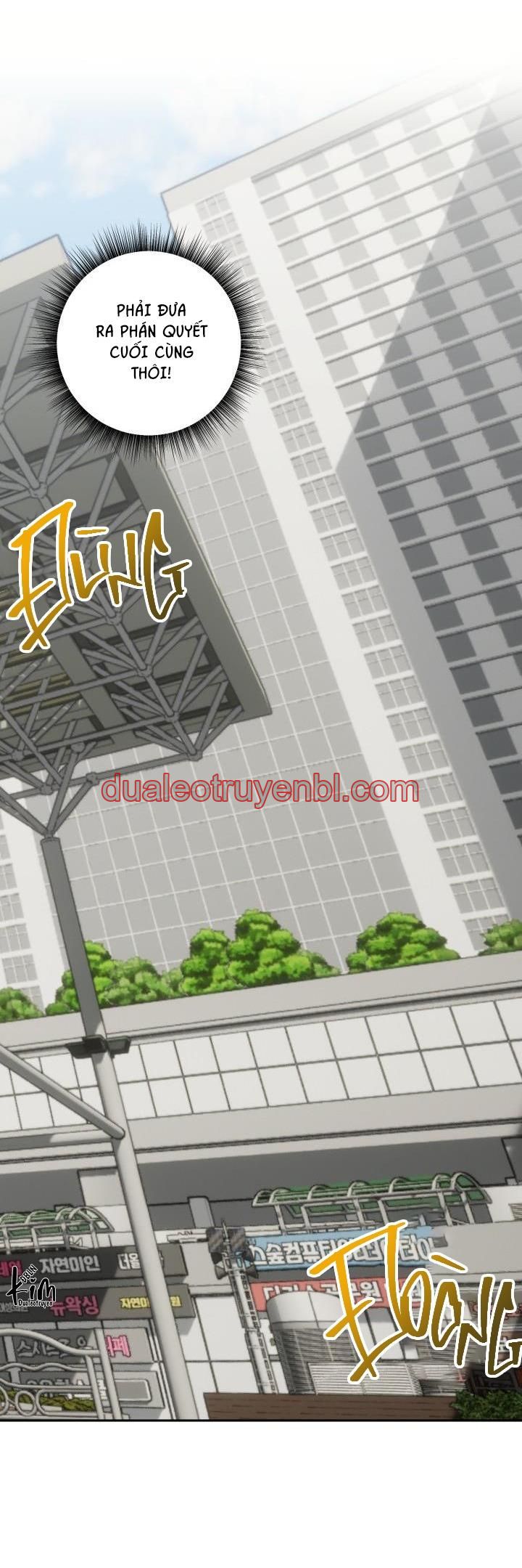 DAMM DIRTY DUMM - Chapter 13 NGOẠI TRUYỆN 3 manhwa