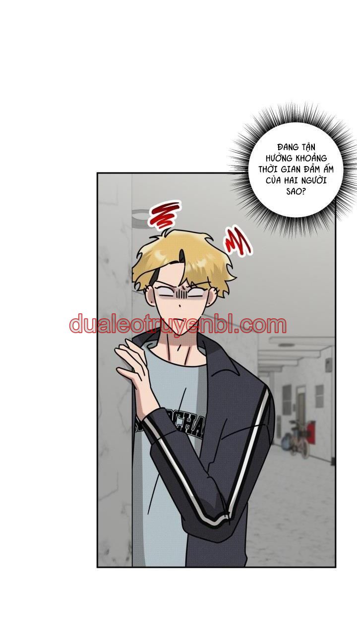 DAMM DIRTY DUMM - Chapter 13 NGOẠI TRUYỆN 3 manhwa