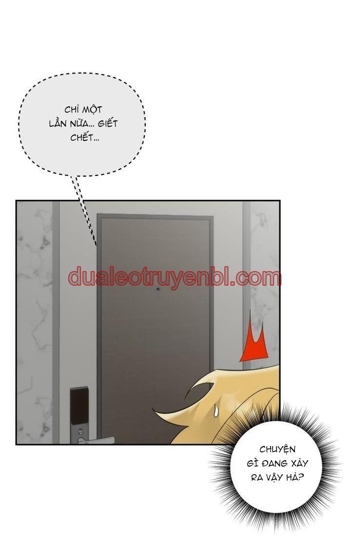 DAMM DIRTY DUMM - Chapter 13 NGOẠI TRUYỆN 3 manhwa