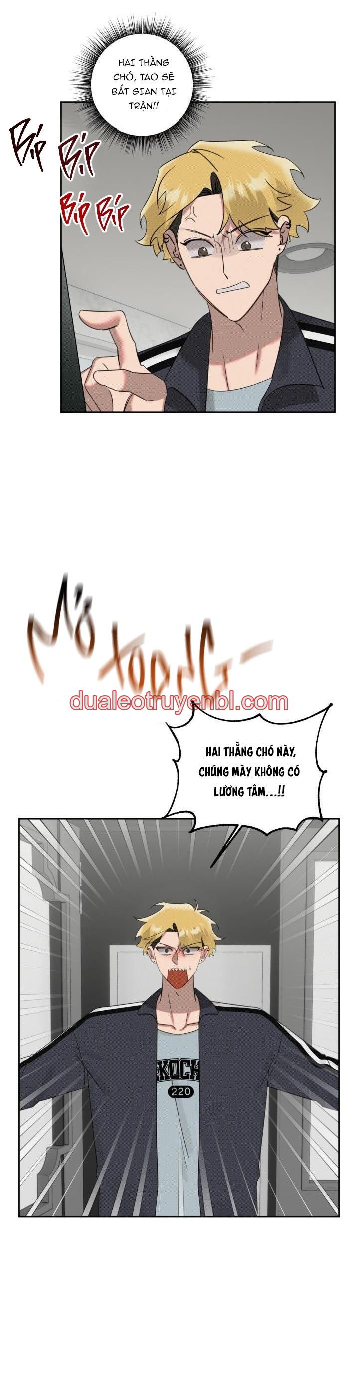DAMM DIRTY DUMM - Chapter 13 NGOẠI TRUYỆN 3 manhwa
