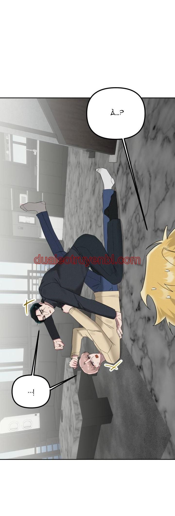 DAMM DIRTY DUMM - Chapter 13 NGOẠI TRUYỆN 3 manhwa