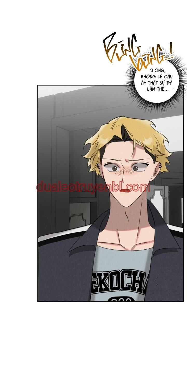 DAMM DIRTY DUMM - Chapter 13 NGOẠI TRUYỆN 3 manhwa