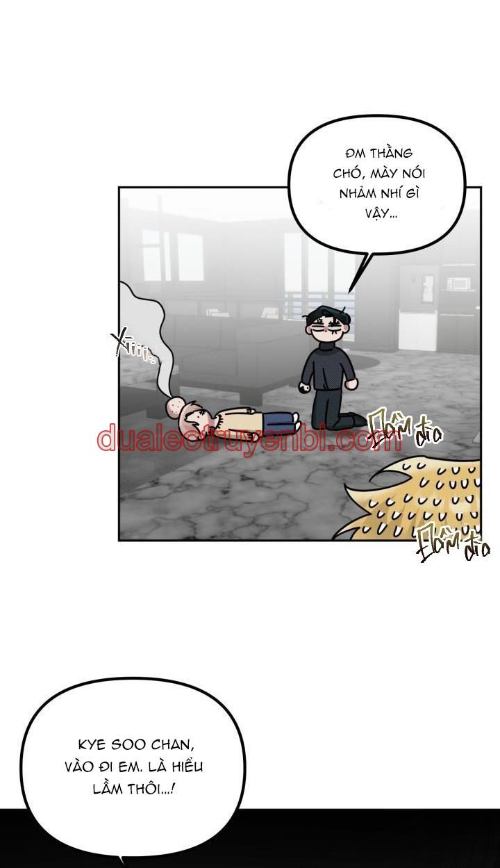 DAMM DIRTY DUMM - Chapter 13 NGOẠI TRUYỆN 3 manhwa