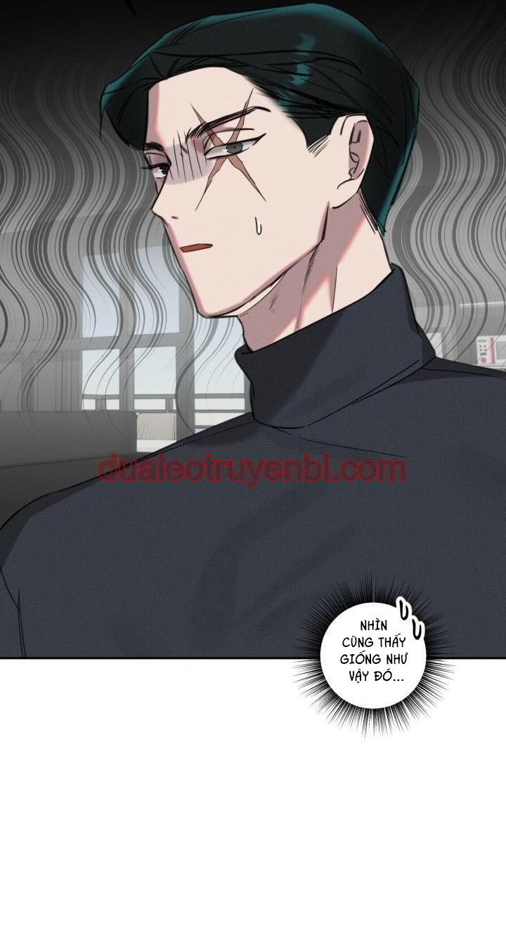 DAMM DIRTY DUMM - Chapter 13 NGOẠI TRUYỆN 3_2 manhwa