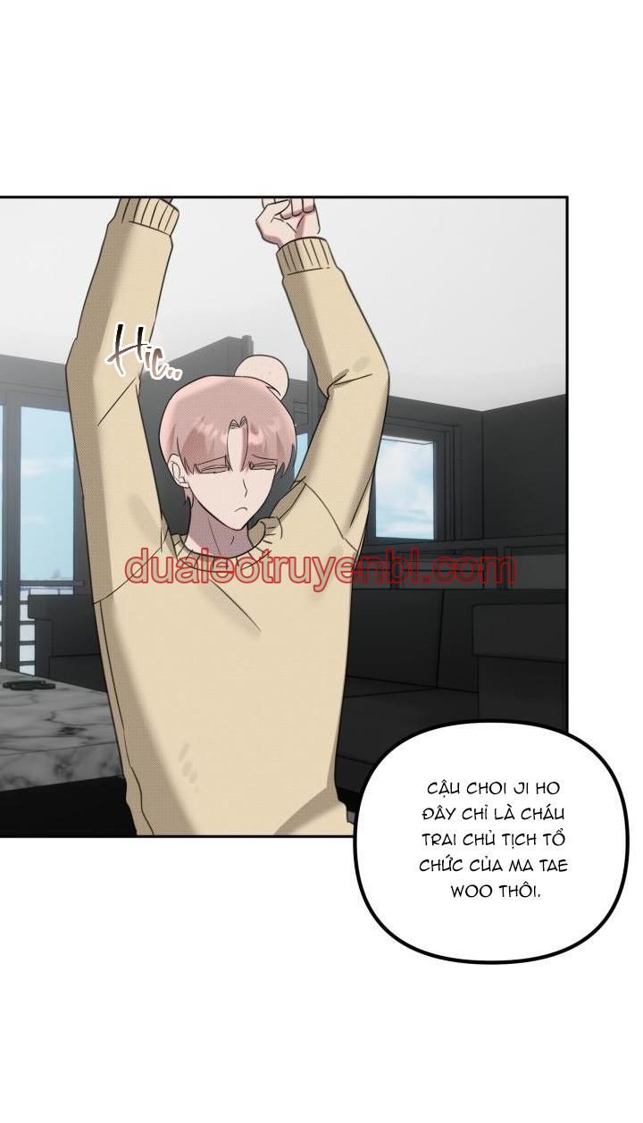 DAMM DIRTY DUMM - Chapter 13 NGOẠI TRUYỆN 3_2 manhwa