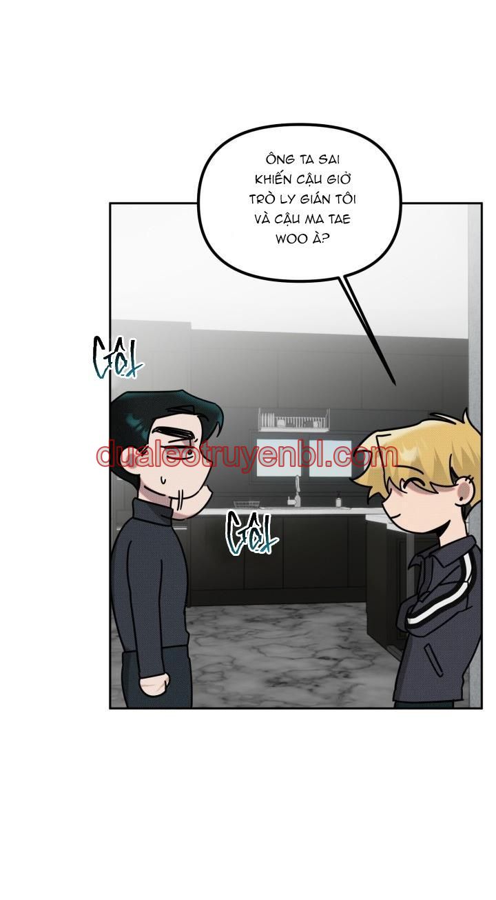 DAMM DIRTY DUMM - Chapter 13 NGOẠI TRUYỆN 3_2 manhwa