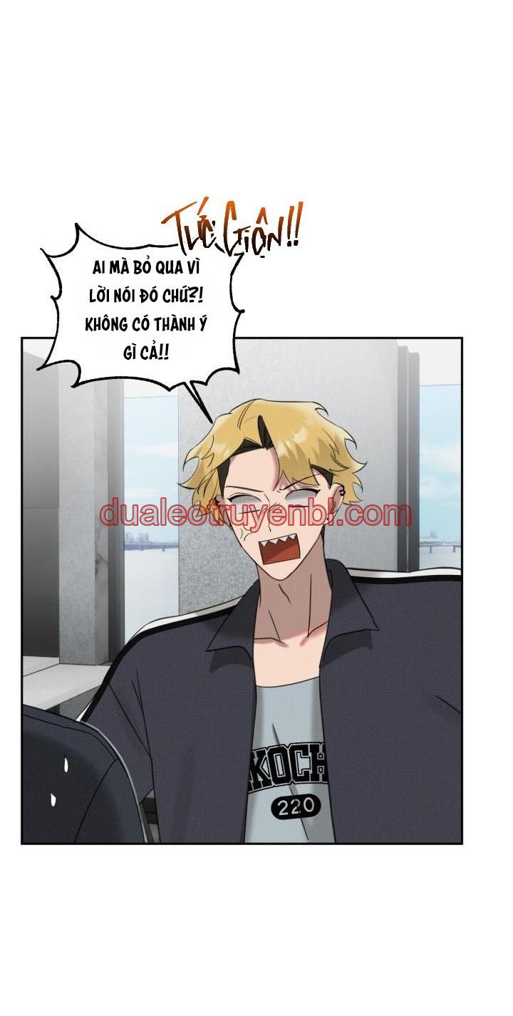 DAMM DIRTY DUMM - Chapter 13 NGOẠI TRUYỆN 3_2 manhwa