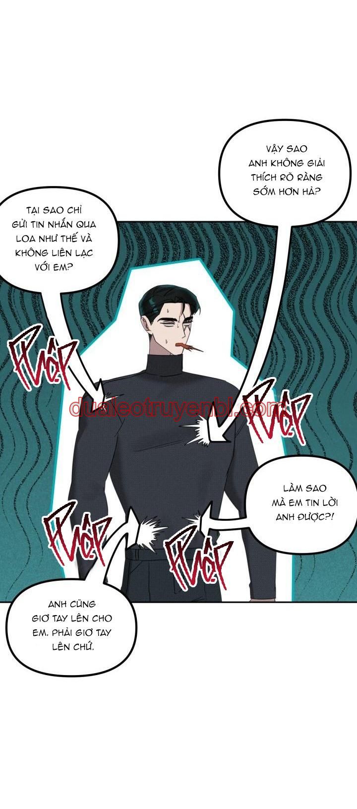 DAMM DIRTY DUMM - Chapter 13 NGOẠI TRUYỆN 3_2 manhwa