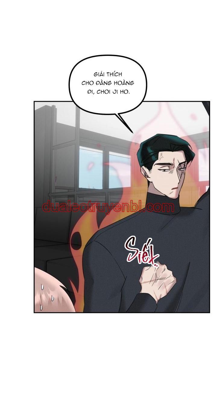 DAMM DIRTY DUMM - Chapter 13 NGOẠI TRUYỆN 3_2 manhwa