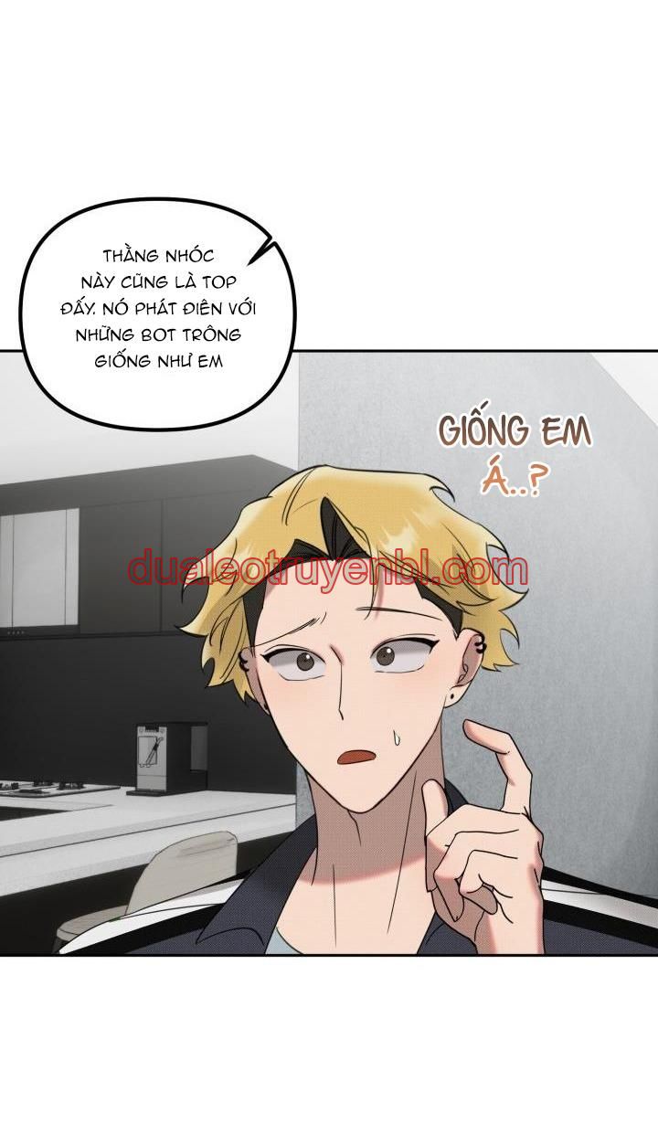 DAMM DIRTY DUMM - Chapter 13 NGOẠI TRUYỆN 3_2 manhwa