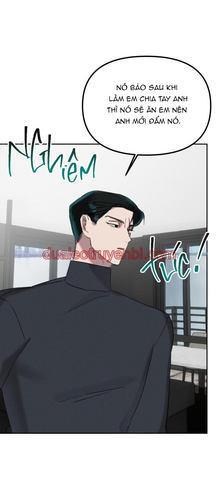 DAMM DIRTY DUMM - Chapter 13 NGOẠI TRUYỆN 3_2 manhwa
