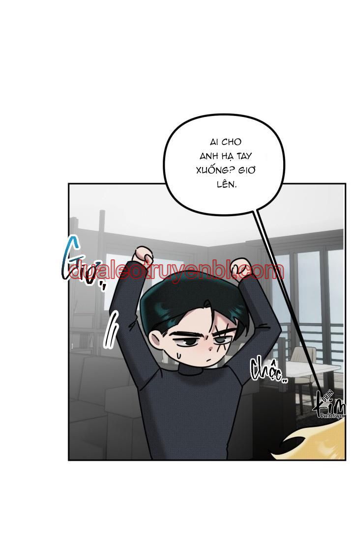 DAMM DIRTY DUMM - Chapter 13 NGOẠI TRUYỆN 3_2 manhwa