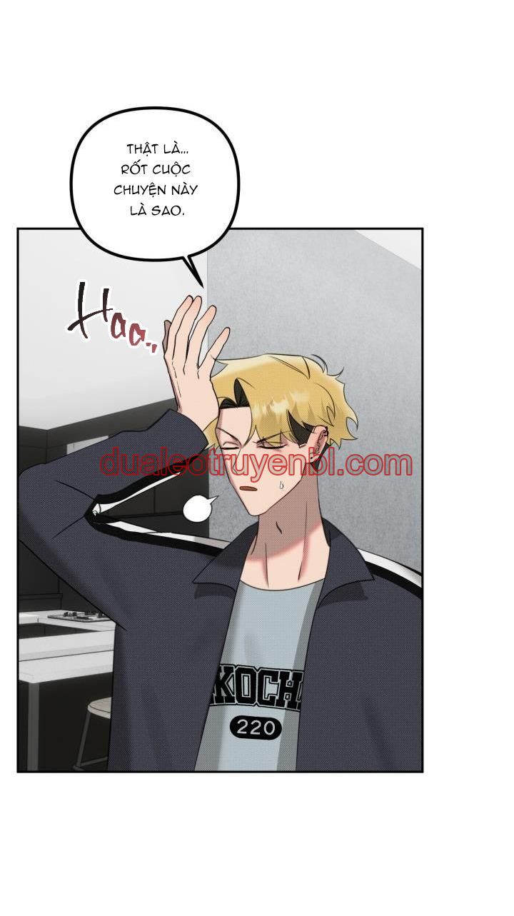 DAMM DIRTY DUMM - Chapter 13 NGOẠI TRUYỆN 3_2 manhwa