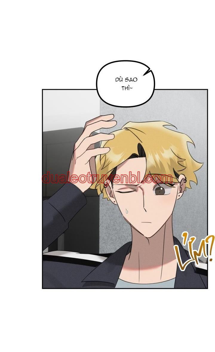 DAMM DIRTY DUMM - Chapter 13 NGOẠI TRUYỆN 3_2 manhwa
