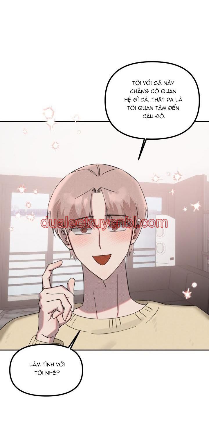 DAMM DIRTY DUMM - Chapter 13 NGOẠI TRUYỆN 3_2 manhwa